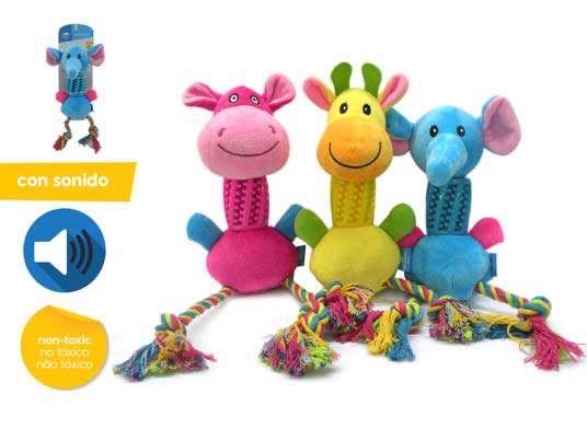 PELUCHE PREMIUM 3 EN 1