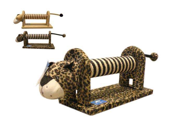 RASCADOR + GIMNASIO PORTATIL - SAN GERONIMO PETS